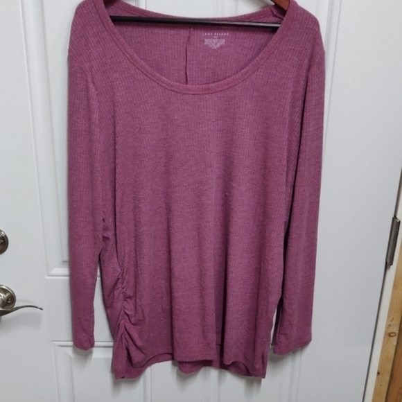 Lane Bryant Tops - Lane Bryant Pullover Tunic Top Plus Size